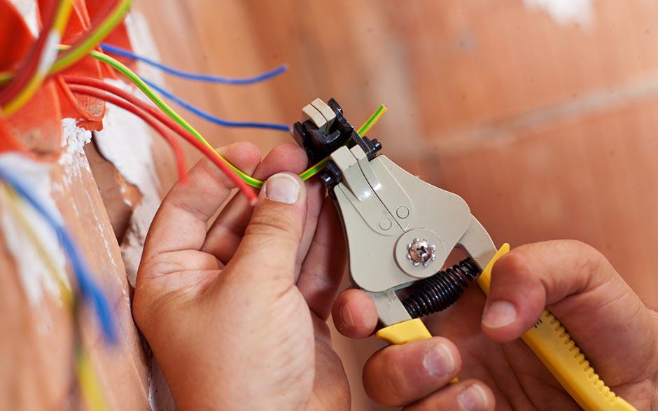 entreprise d'électricité générale Bouffémont